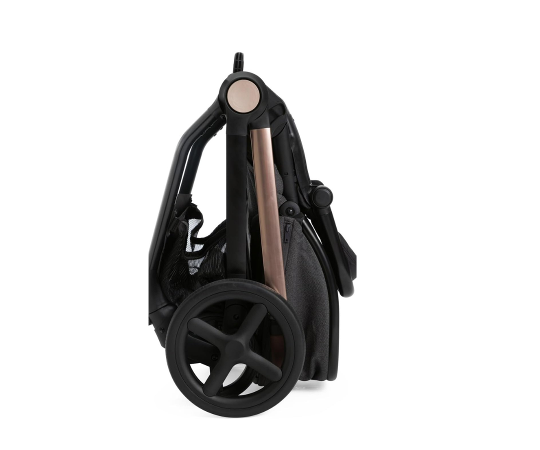 Coche Mysa - Negro Chicco