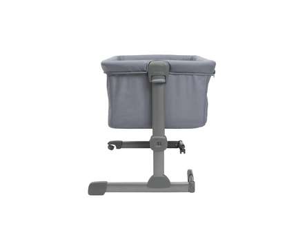 Cuna Colecho Next2me Essential- Gris Lux Chicco