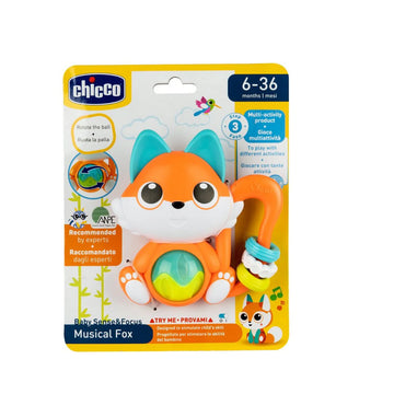 Sonaja | Zorro Chicco