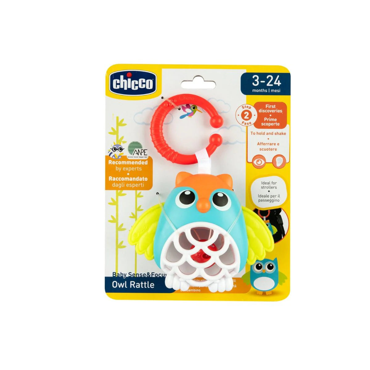 Sonaja | Buho Chicco