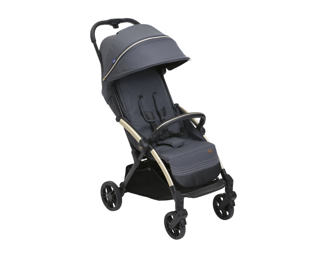 Coche Ligero Goody Xplus - Plomo Chicco