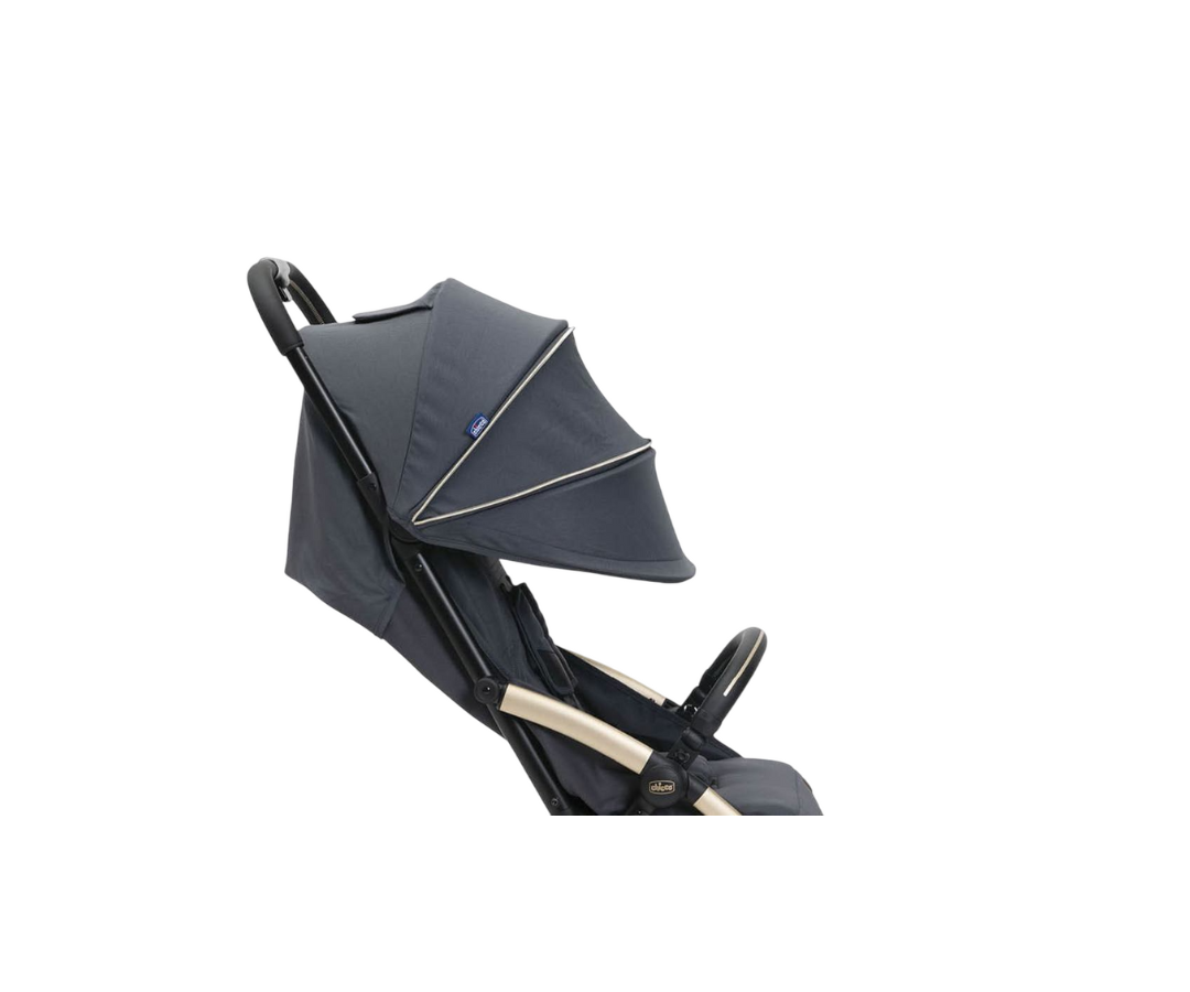 Coche Ligero Goody Xplus | Plomo - Chicco