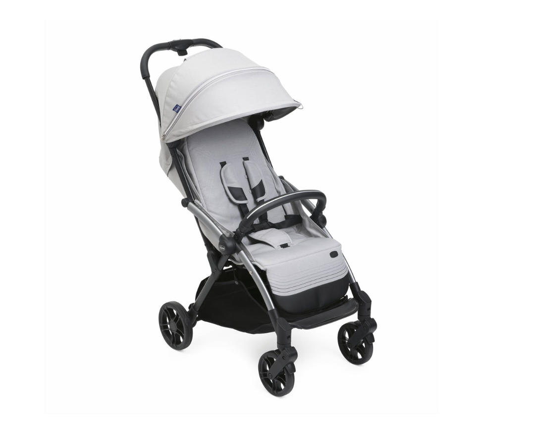 Coche Ligero Goody Xplus - Gris Perla Chicco