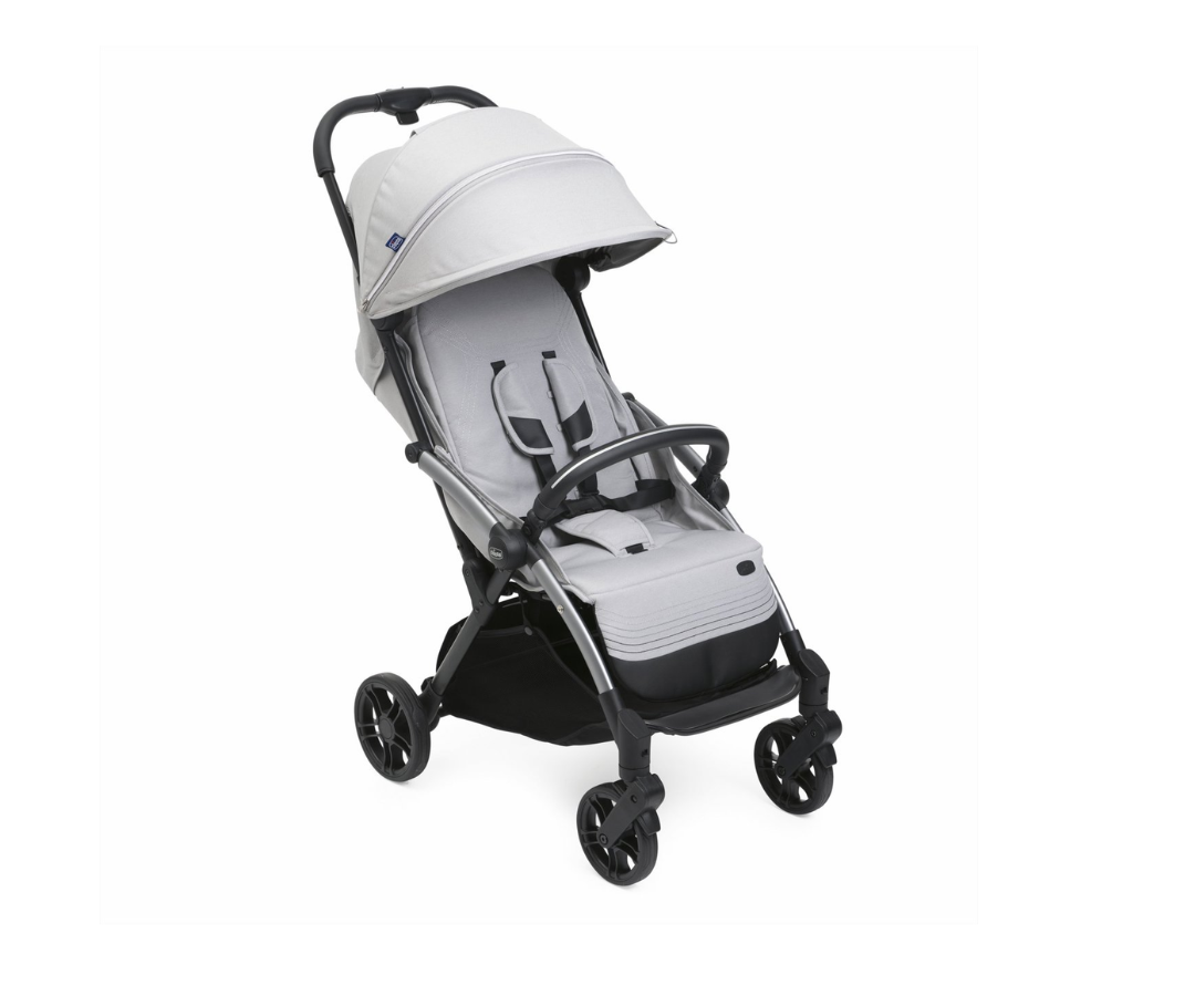 Coche Ligero Goody Xplus | Gris Perla - Chicco