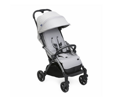 Coche Ligero Goody Xplus | Gris Perla - Chicco