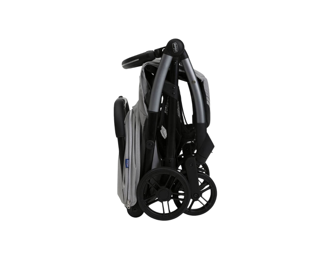 Coche Ligero Goody Xplus | Gris Perla - Chicco
