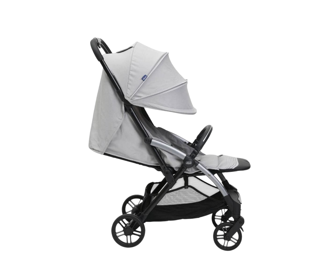 Coche Ligero Goody Xplus | Gris Perla - Chicco
