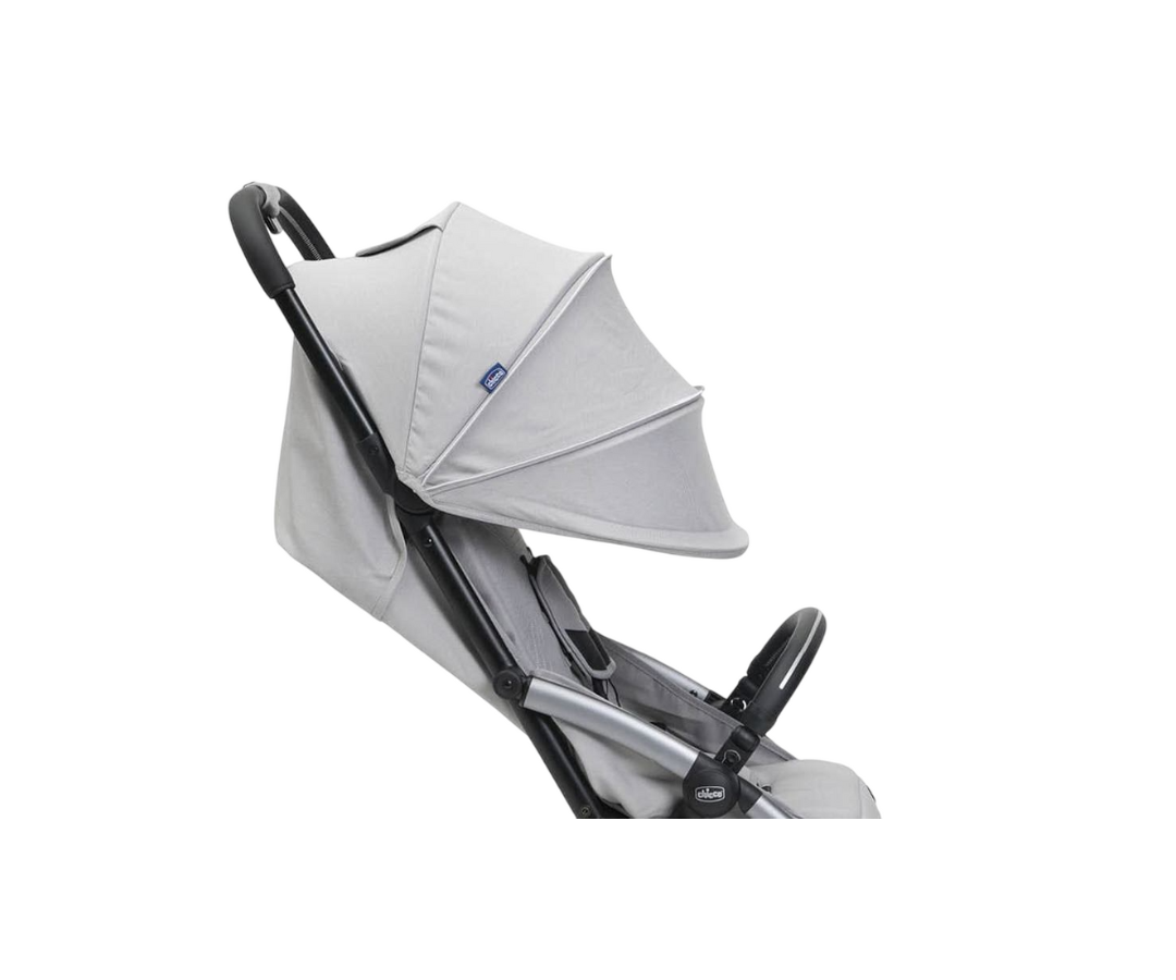 Coche Ligero Goody Xplus | Gris Perla - Chicco