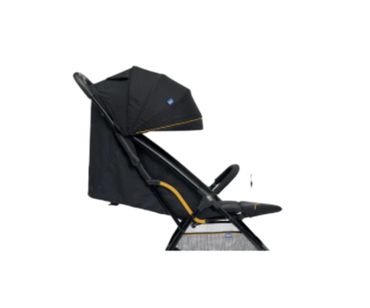 Coche Ligero Glee - Negro Chicco