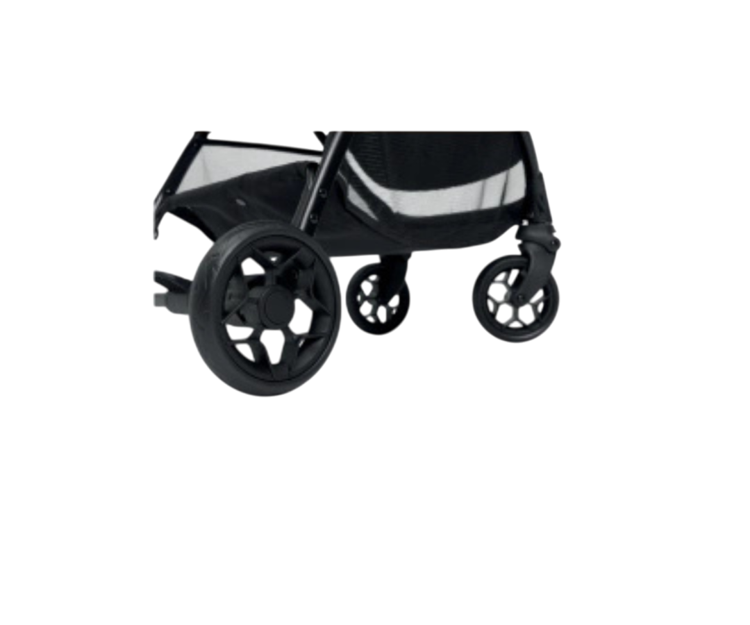 Coche Ligero Glee - Negro Chicco