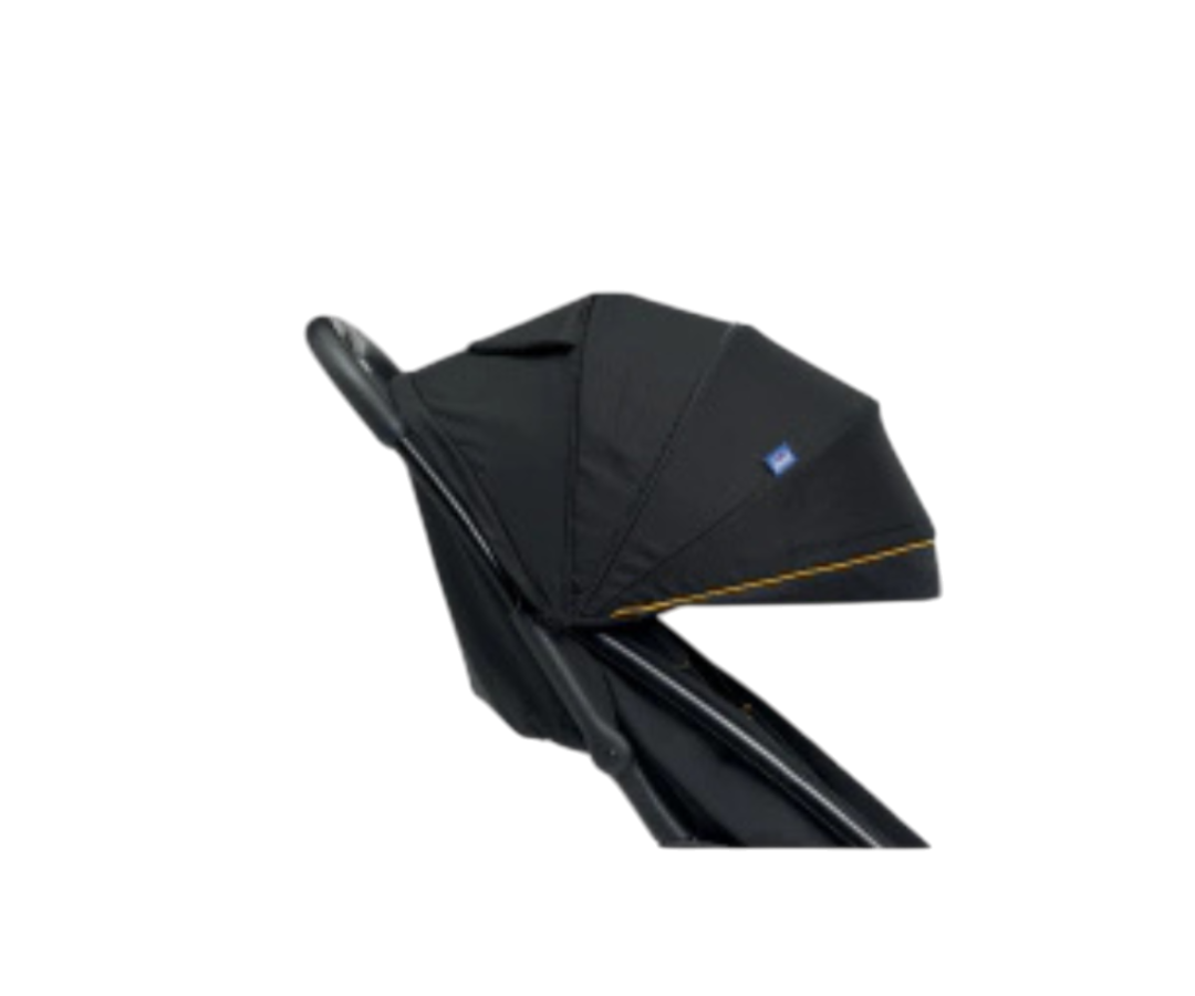 Coche Ligero Glee - Negro Chicco