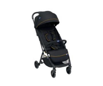 Coche Ligero Glee - Negro Chicco