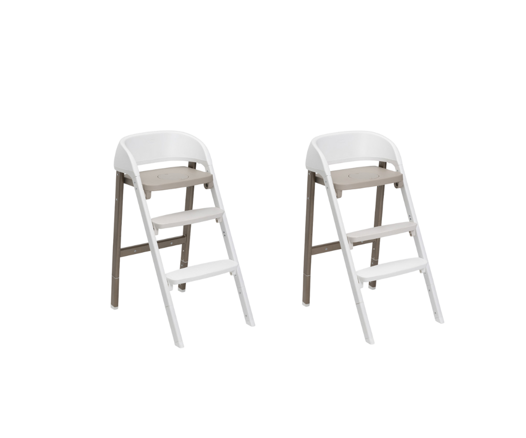 Silla De Comer Crescendo Up - Perla Cobre  Chicco