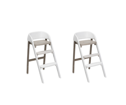 Silla De Comer Crescendo Up - Perla Cobre  Chicco