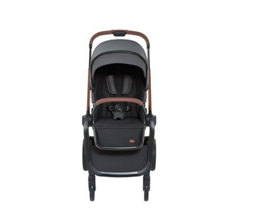 Coche Mysa - Negro Chicco