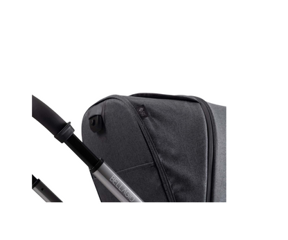 Coche Bellagio - Negro Chicco
