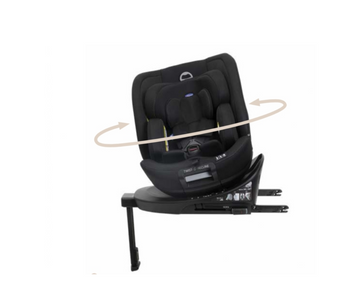 Asiento De Auto  Everone I-Size Negro  Chicco