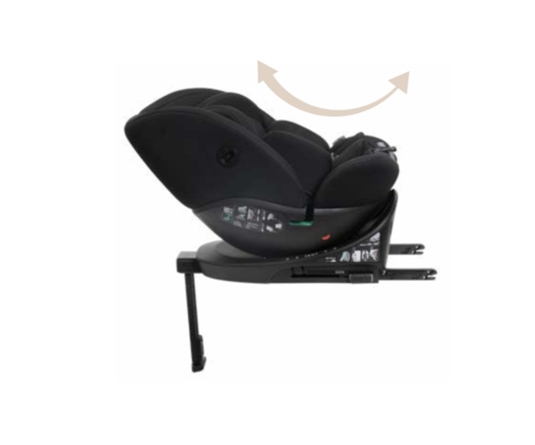 Asiento De Auto  Everone I-Size Negro  Chicco