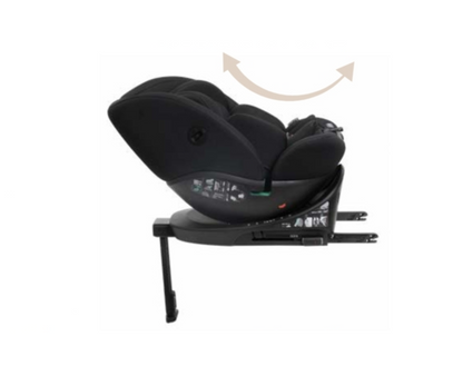 Asiento De Auto  Everone I-Size Negro  Chicco