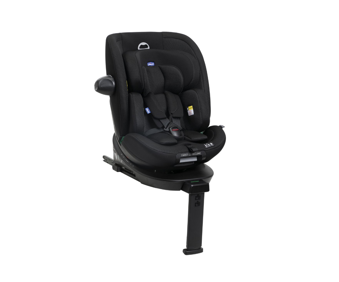 Asiento De Auto  Everone I-Size Negro  Chicco