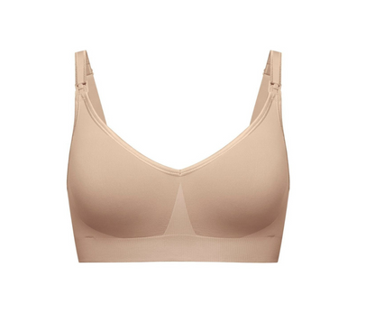 Brasier Lactancia Clásico Talla M  Toffee Medela