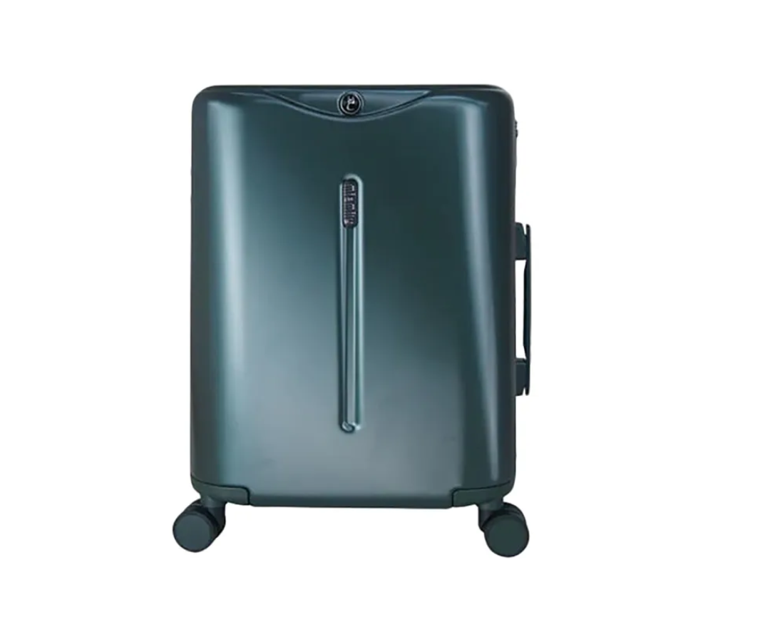 Maleta De Viaje Montable 18" | Forest Green  Miamily
