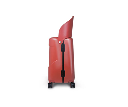 Maleta De Viaje Montable 18" | Maroon Red Miamily