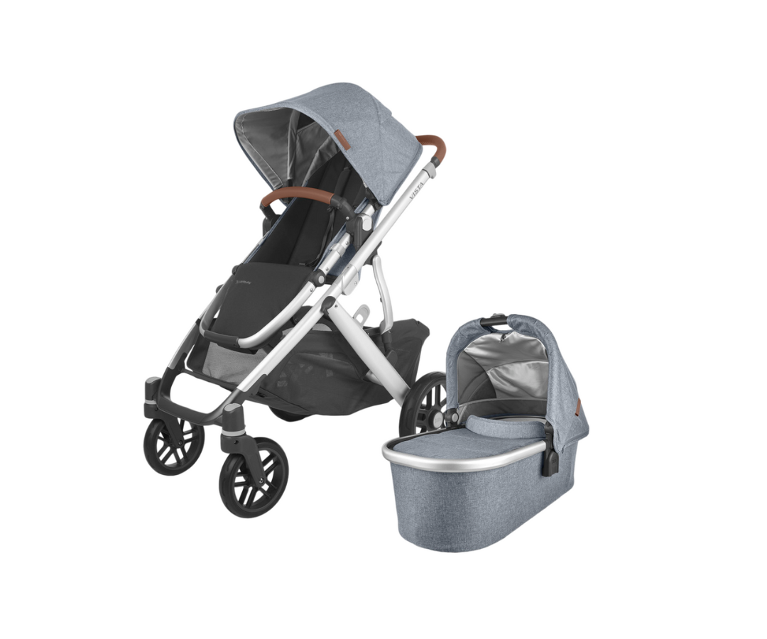 Coche Vista 2 | Gregory Uppa Baby