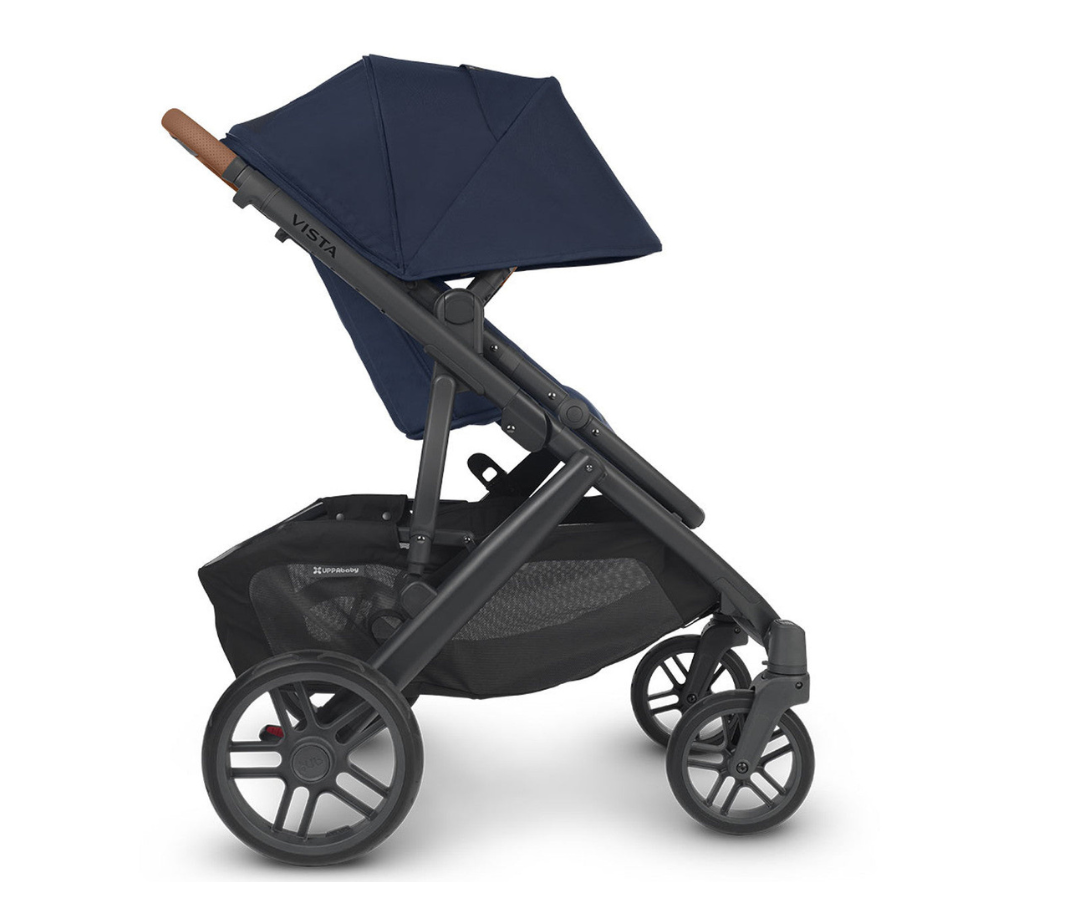 Coche Vista 2 | Noa Azul Uppa Baby