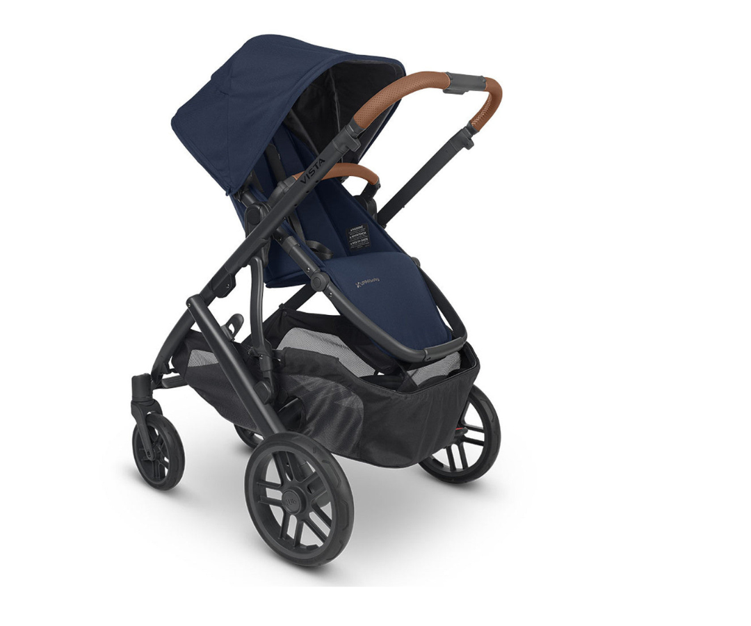 Coche Vista 2 | Noa Azul Uppa Baby