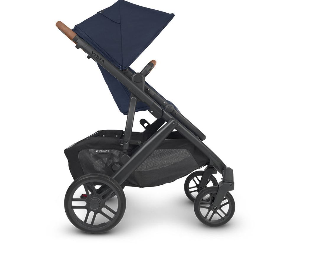 Coche Vista 2 | Noa Azul Uppa Baby