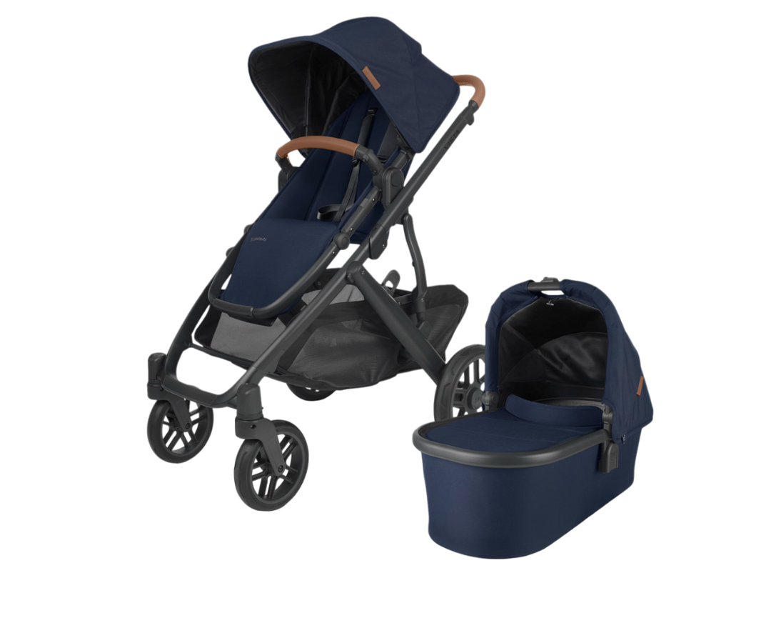 Coche Vista 2 | Noa Azul Uppa Baby