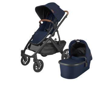 Coche Vista 2 Noa / Azul Uppa Baby