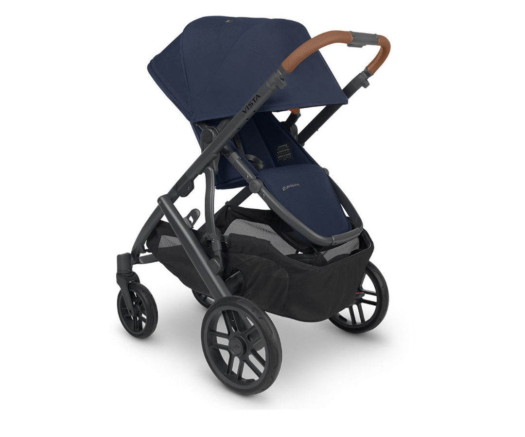 Coche Vista 2 | Noa Azul Uppa Baby