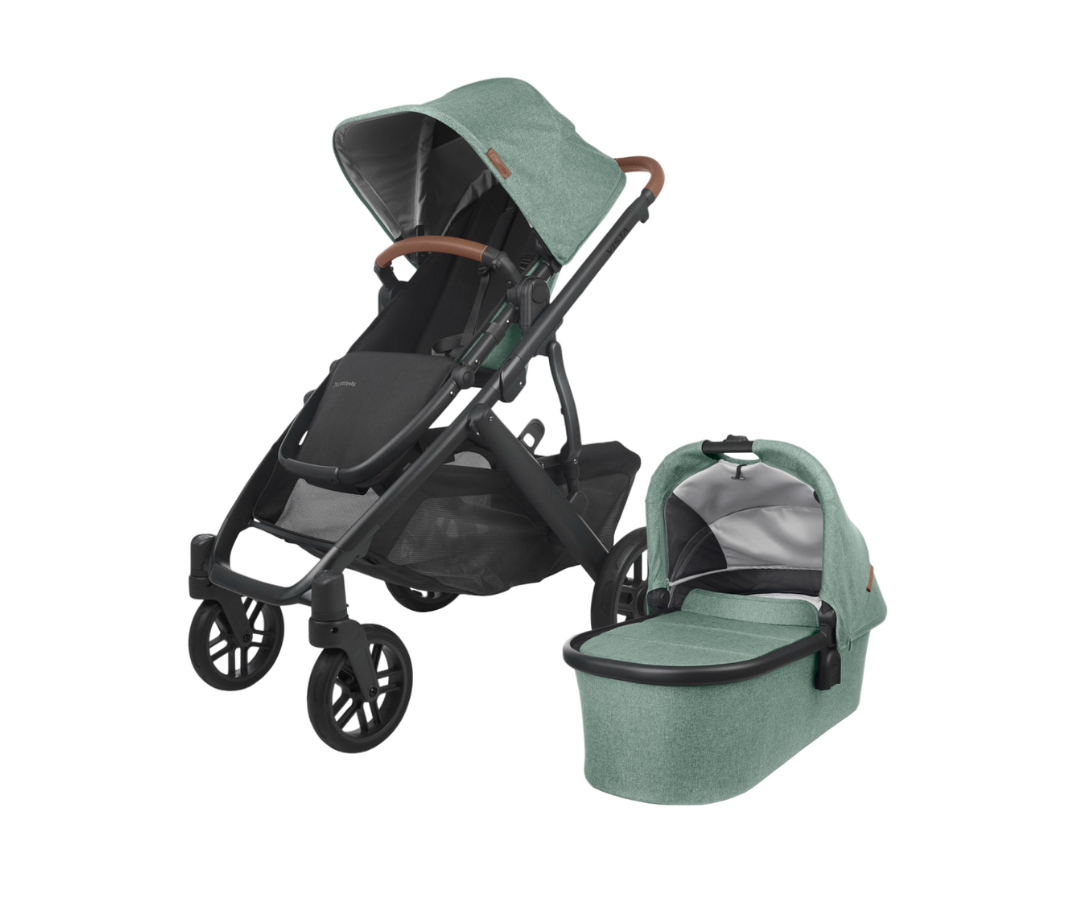 Coche Vista 2 | Gwen Uppa Baby