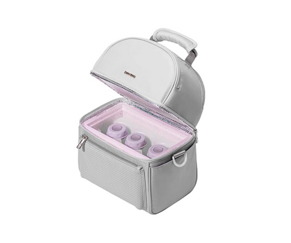 Mochila De Enfriamiento Gris Sunveno