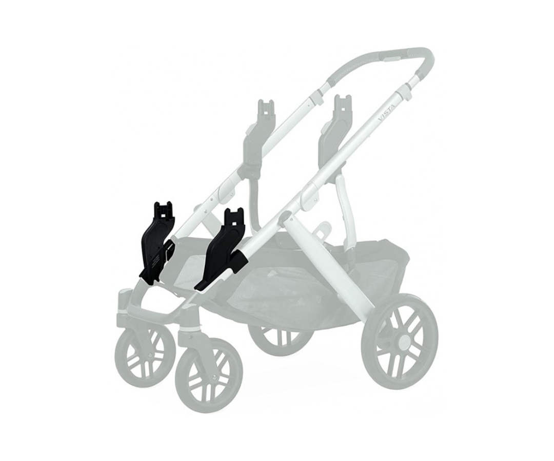 Adaptador Bajo Para Coche Vista Uppa Baby