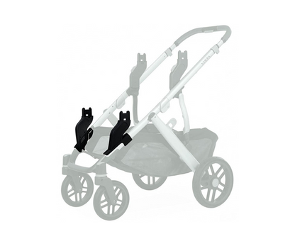 Adaptador Bajo Para Coche Vista Uppa Baby