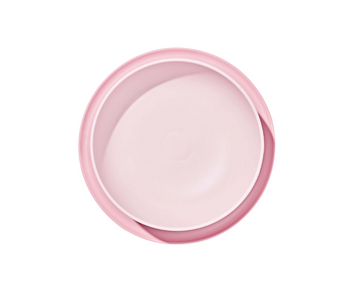 Plato Hondo Adhesivo Y Succión | Blossom  Oxo