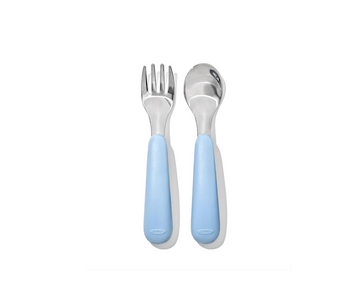 Set De Cuchara Y Tenedor | Dusk Oxo