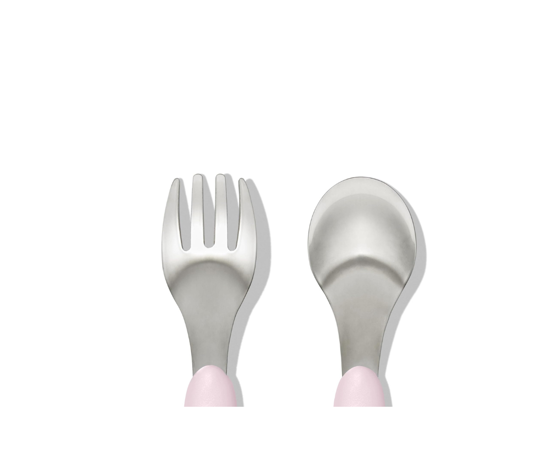 Set De Cuchara Y Tenedor | Blossom  Oxo
