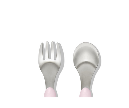 Set De Cuchara Y Tenedor | Blossom  Oxo