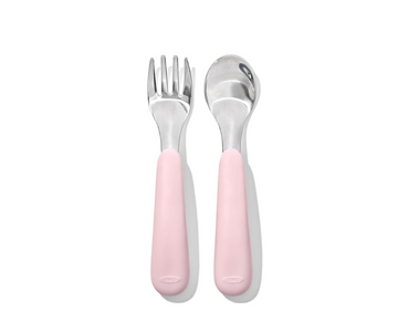 Set De Cuchara Y Tenedor | Blossom  Oxo