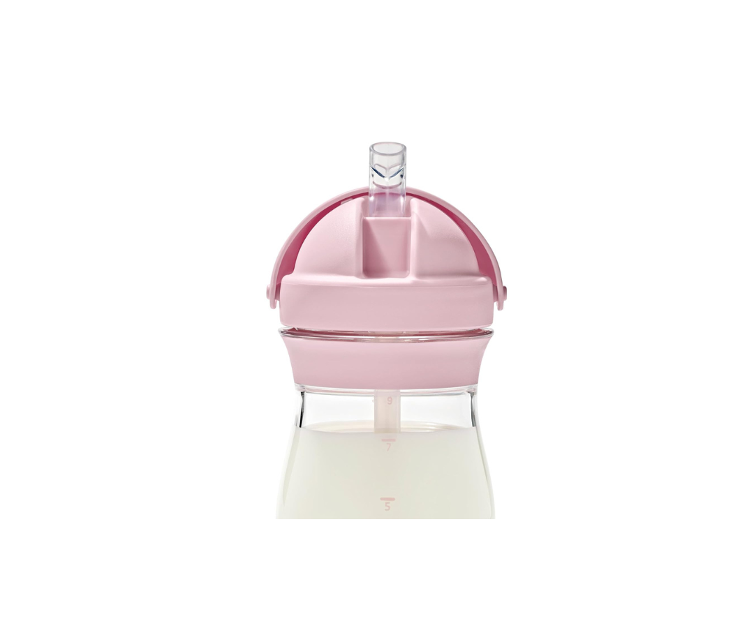 Taza De Transicion Con Sorbete 9 Oz | Blossom Oxo
