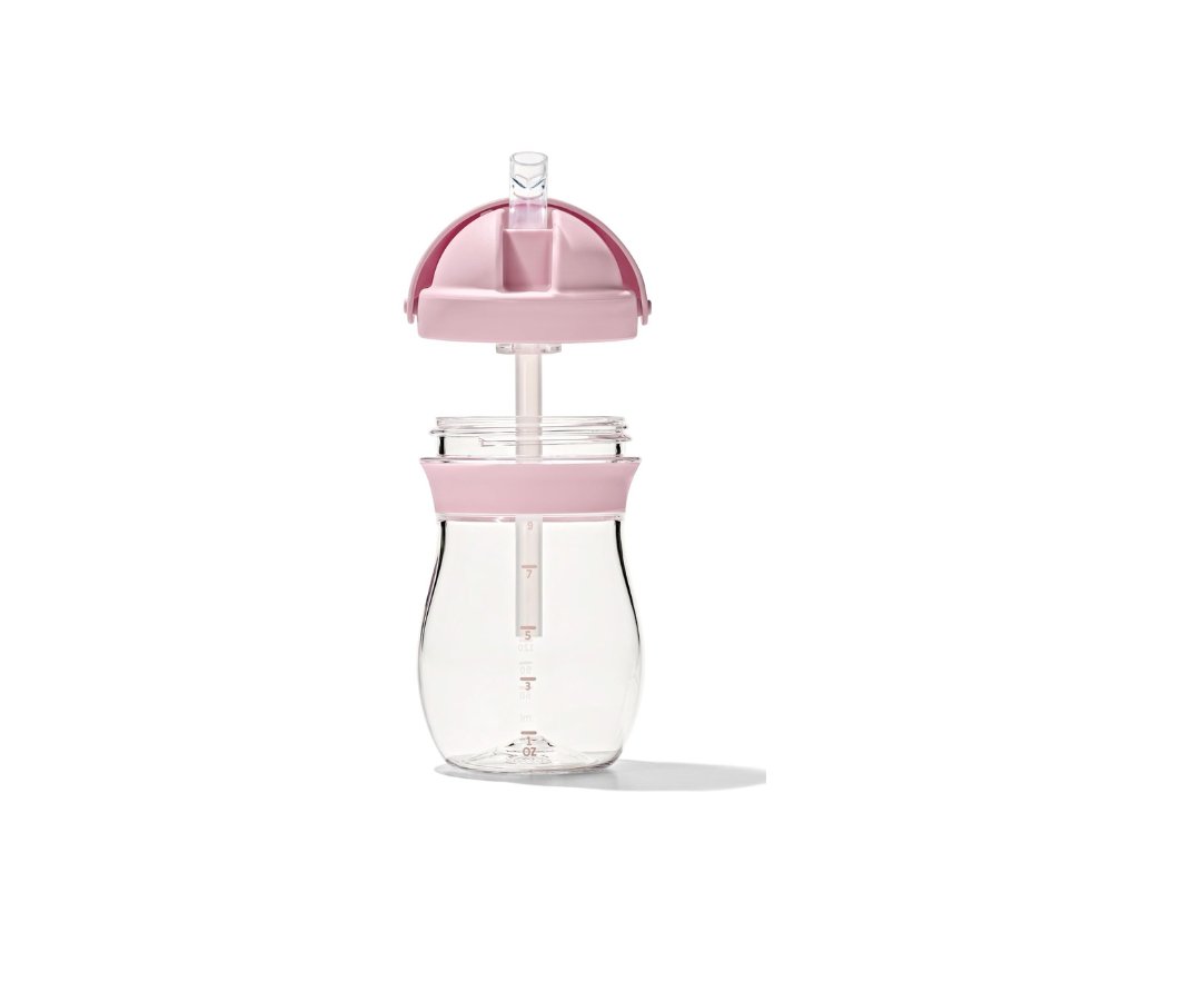 Taza De Transicion Con Sorbete 9 Oz | Blossom Oxo
