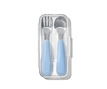 Estuche De Tenedor Y Cuchara | Dusk l Oxo