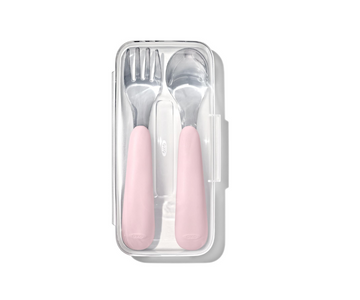 Estuche De Tenedor Y Cuchara | Blossom Oxo