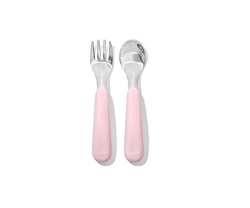Estuche De Tenedor Y Cuchara | Blossom Oxo