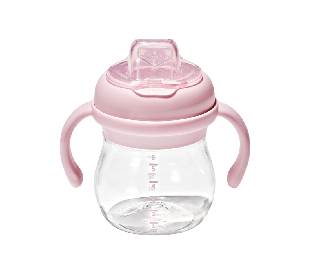 Vaso De Transición Con Asas 6Oz Blossom Oxo