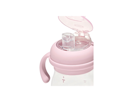 Vaso De Transición Con Asas 6Oz Blossom Oxo